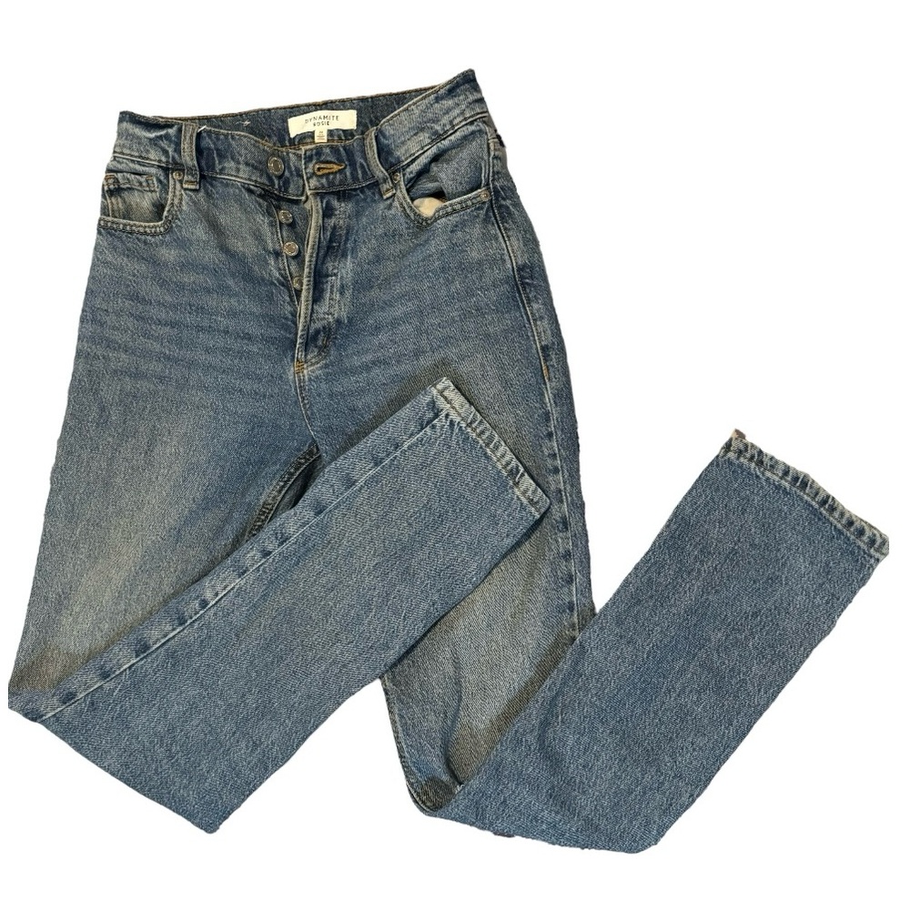 Dynamite Rosie Classic Mom Jeans